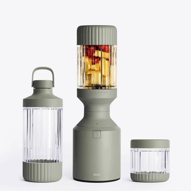 Orivio® – Le Mini Blender Ultra Puissant