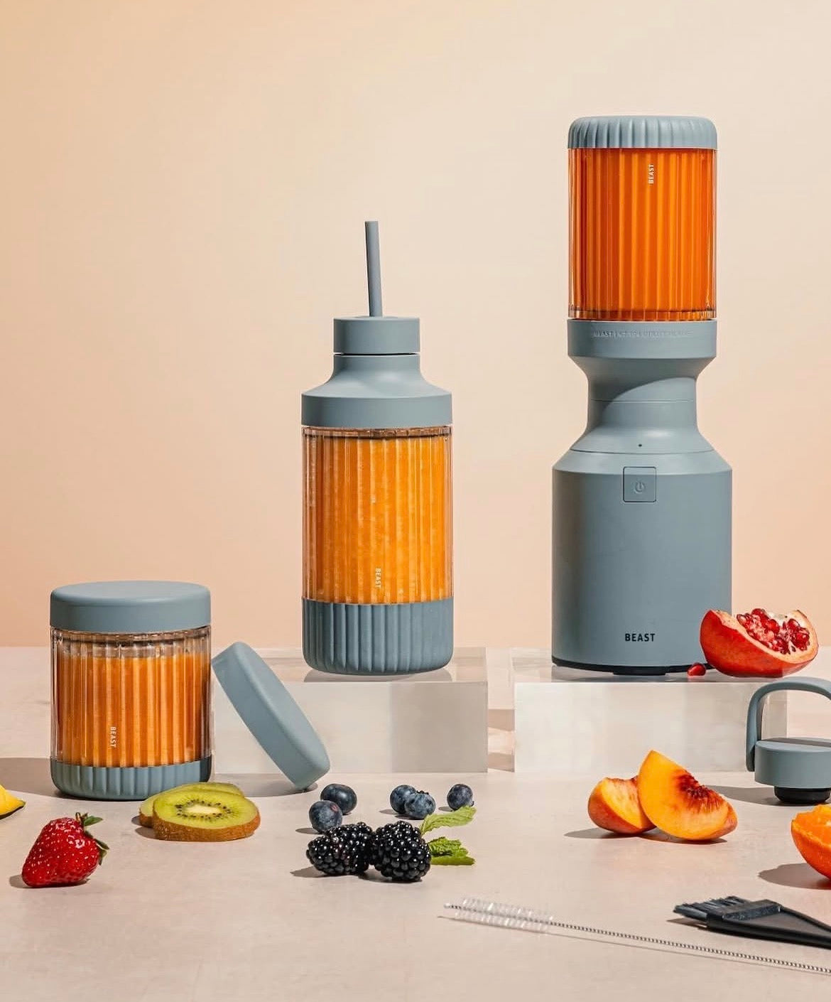 Orivio® – Le Mini Blender Ultra Puissant