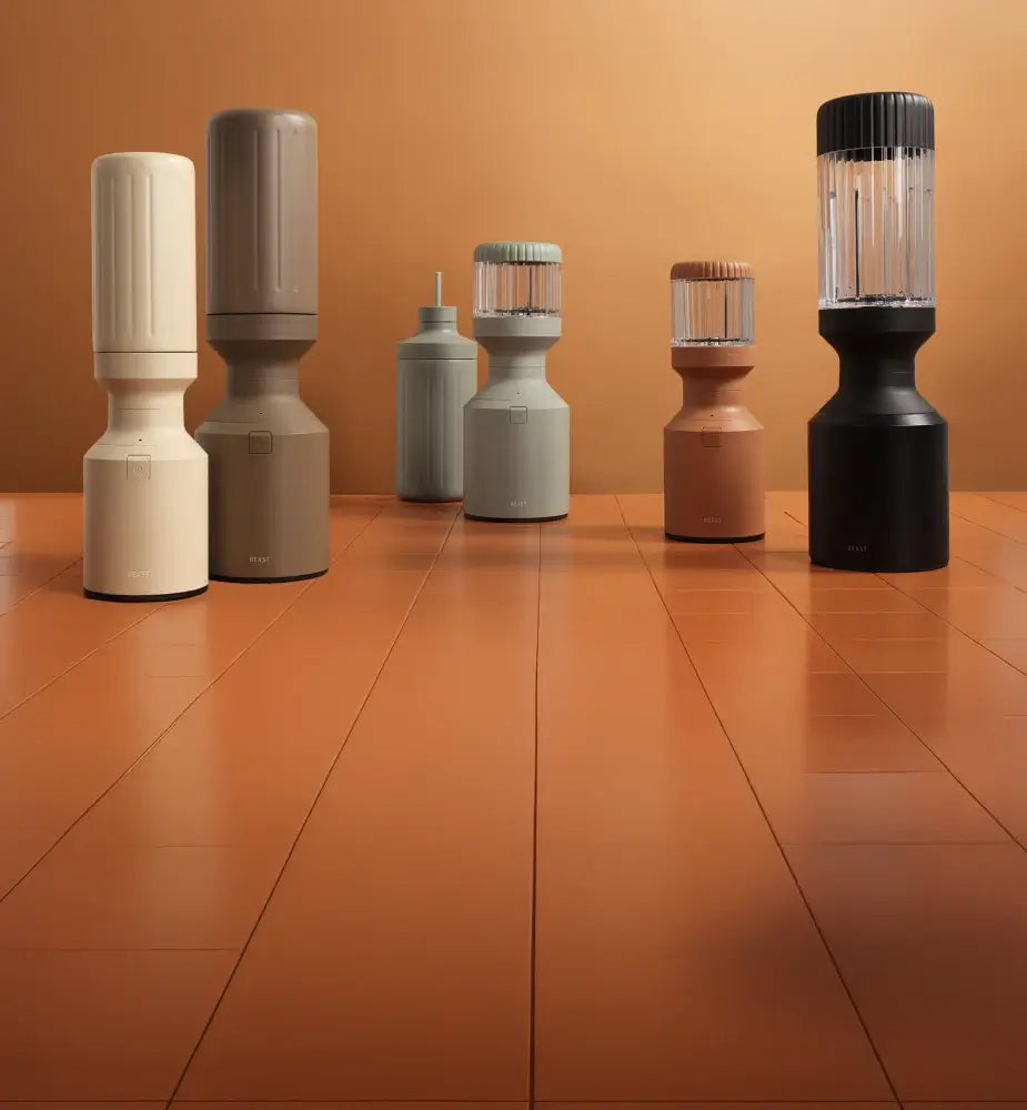 Orivio® – Le Mini Blender Ultra Puissant