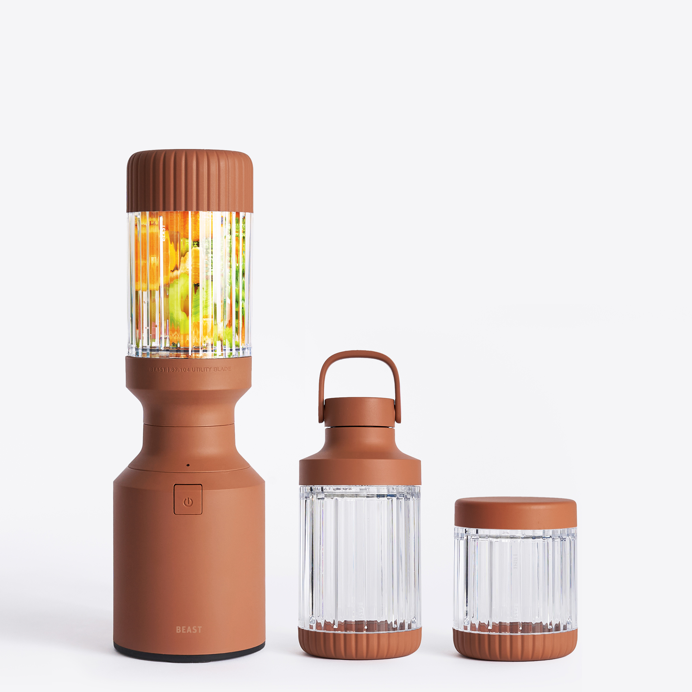 Orivio® – Le Mini Blender Ultra Puissant
